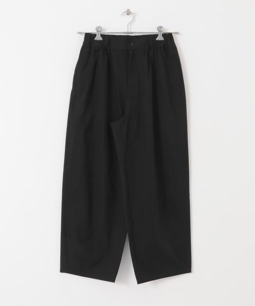 EKAL(エカル)の「『UVカット』リップストップトラウザー(その他パンツ・レディース・ベージュ系その他/ブラック・ONE SIZE)」の16枚目の写真