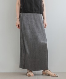 A part by | ≪追加2≫キラキラプリーツイージースカート(スカート)