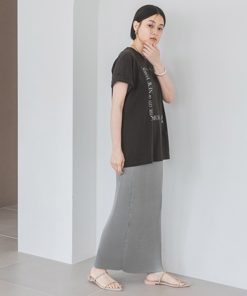 【新品】1piu1uguale3GOLF/レディース用イージースカート/グレー2 piu1uguale3GOLF/レディース用イージースカート/グレー2