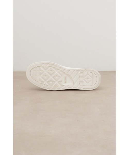 AZUL by moussy（アズールバイマウジー）の「グラフィックハイカットスニーカー（スニーカー・メンズ・ホワイト系その他/ブラック系その他・MEDIUM/LARGE）」の13枚目の写真