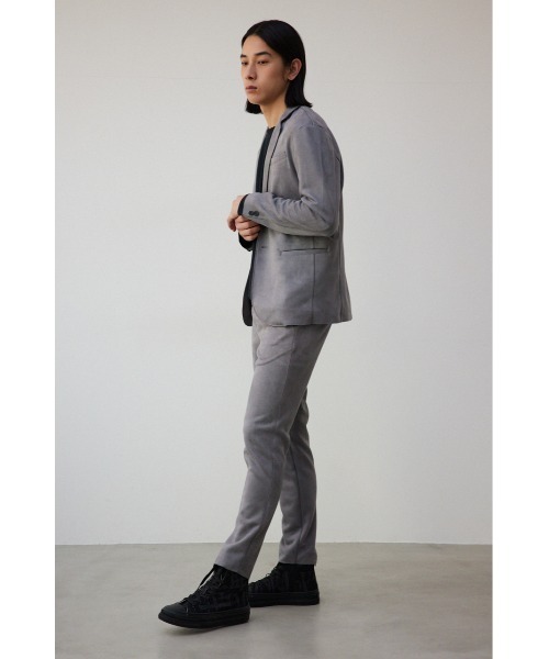 AZUL by moussy（アズールバイマウジー）の「グラフィックハイカットスニーカー（スニーカー・メンズ・ホワイト系その他/ブラック系その他・MEDIUM/LARGE）」の15枚目の写真