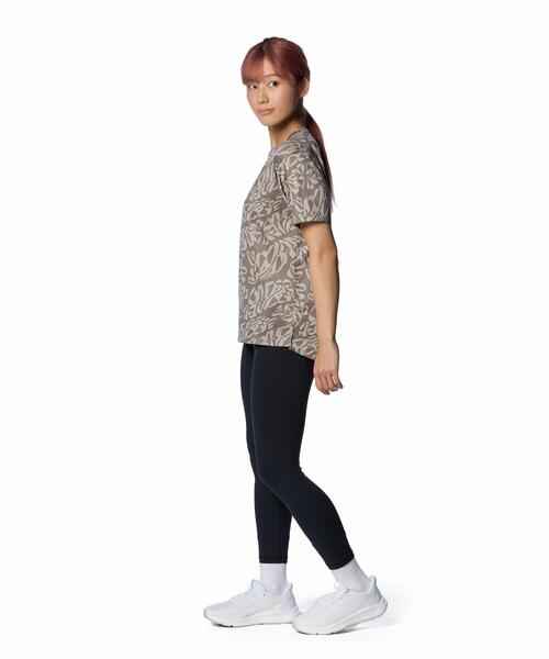 UNDER ARMOUR（アンダーアーマー）の「UAチャージド パスート3 ビックロゴ（ランニング/レディース）（スニーカー・レディース・ホワイト・23.0cm/24.5cm/25.0cm/23.5cm/24.0cm/25.5cm/22.5cm）」の4枚目の写真
