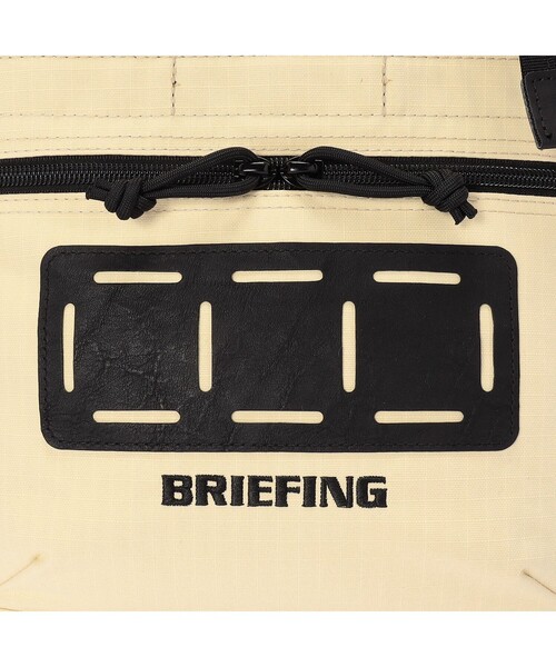 BRIEFING(ブリーフィング)の「CART TOTE TALL DL FD RIP(トートバッグ・メンズ・グリーン系その他2/マスタード/ベージュ/グレー・FREE)」の18枚目の写真
