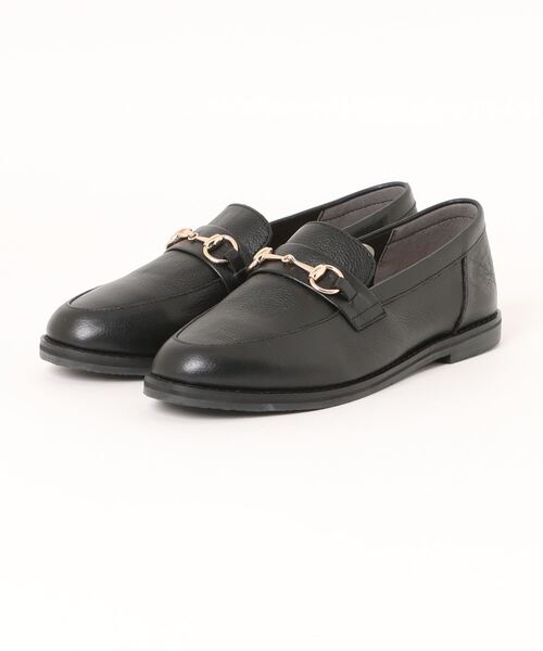 piedi nudi/ピエディヌーディ 本革 ビットローファー Piedi Nudi ローファー piedi nudi/ピエディヌーディ 本革