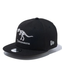 NEW ERA（ニューエラ）の「【NEW ERA】キッズ Youth 9FIFTY Dinosaur ティラノサウルス（キャップ・キッズ）」