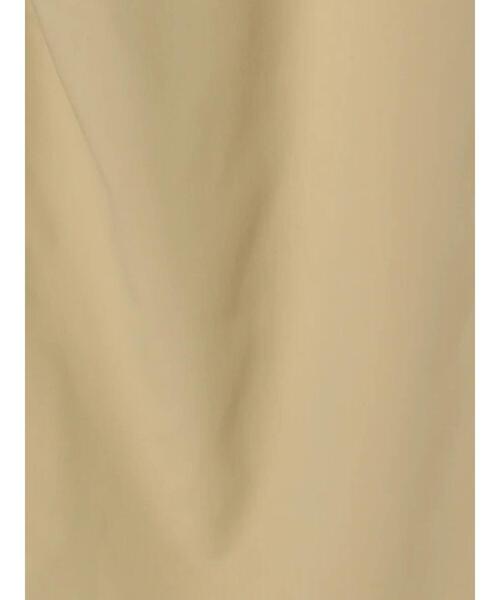 sm2rhythm（サマンサモスモスリズム）の「【撥水加工】テックコットンタックワイドパンツ（その他パンツ・レディース・ブラック/ベージュ・F）」の20枚目の写真