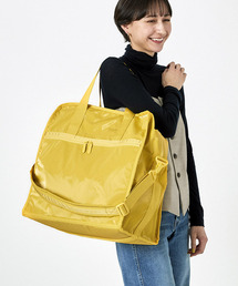 LeSportsac（レスポートサック）の「CABIN BOSTON ヒトリップカナリアイエロー（ボストンバッグ・メンズ）」