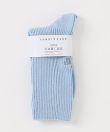 ＬＦロゴシシュウソックス 103897