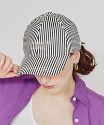 Chapeau d' O | Chapeaud’O Hickory Stripes Cap / シャポードオー(キャップ)