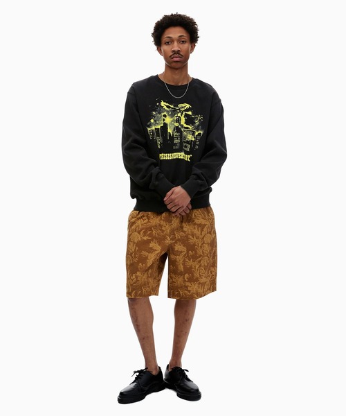 さらに100円引き◆thisisneverthat◆Nightmare Crewneck Nightmare Crewneck – thisisneverthat® JP