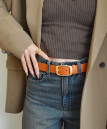 レディースのベルト（イエロー/黄色系）ファッション通販 - ZOZOTOWN