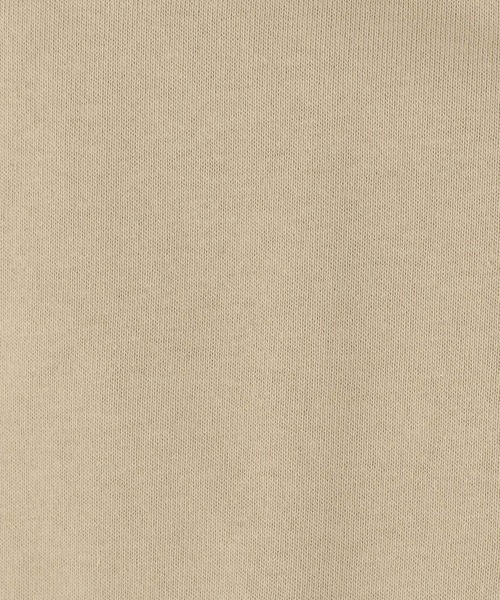 Champion（チャンピオン）の「【Champion(チャンピオン）】別注ロゴT（Tシャツ/カットソー・レディース・ベージュ/ライトブルー/ブラック/オフホワイト・FREE）」の18枚目の写真