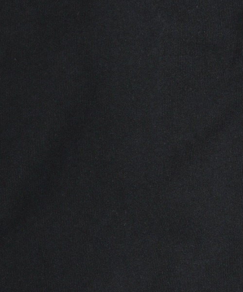 Champion（チャンピオン）の「【Champion(チャンピオン）】別注ロゴT（Tシャツ/カットソー・レディース・ベージュ/ライトブルー/ブラック/オフホワイト・FREE）」の22枚目の写真
