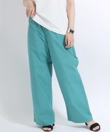 Dickies(ディッキーズ)シャーベットカラーワイドパンツ レディース