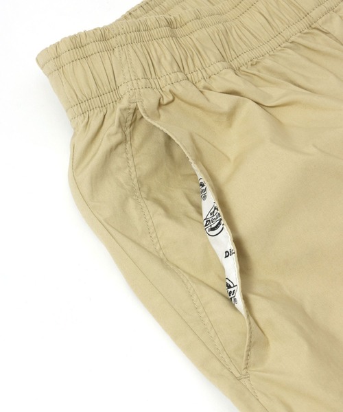 Dickies(ディッキーズ)の「Dickies(ディッキーズ)シャーベットカラーワイドパンツ レディース(チノパンツ・レディース・グリーン/ブルー系その他/ベージュ/ブラック/ピンク・M/L)」の16枚目の写真