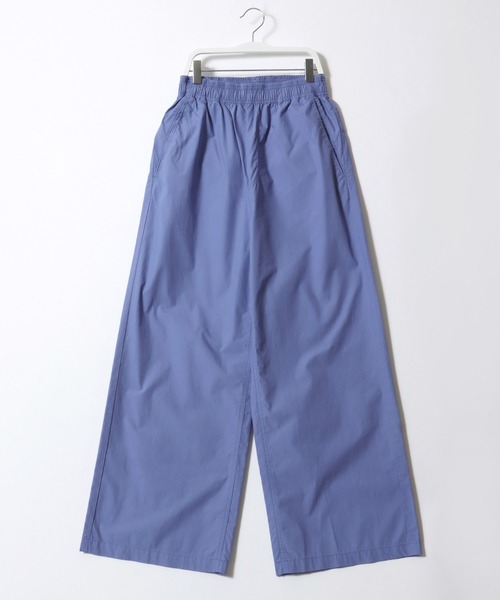 Dickies(ディッキーズ)の「Dickies(ディッキーズ)シャーベットカラーワイドパンツ レディース(チノパンツ・レディース・グリーン/ブルー系その他/ベージュ/ブラック/ピンク・M/L)」の11枚目の写真