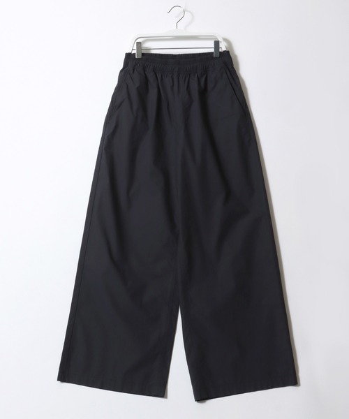 Dickies(ディッキーズ)の「Dickies(ディッキーズ)シャーベットカラーワイドパンツ レディース(チノパンツ・レディース・グリーン/ブルー系その他/ベージュ/ブラック/ピンク・M/L)」の8枚目の写真
