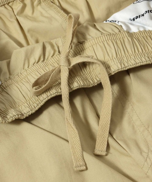 Dickies(ディッキーズ)の「Dickies(ディッキーズ)シャーベットカラーワイドパンツ レディース(チノパンツ・レディース・グリーン/ブルー系その他/ベージュ/ブラック/ピンク・M/L)」の15枚目の写真