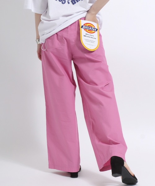 セール】Dickies（ディッキーズ）シャーベットカラーワイド
