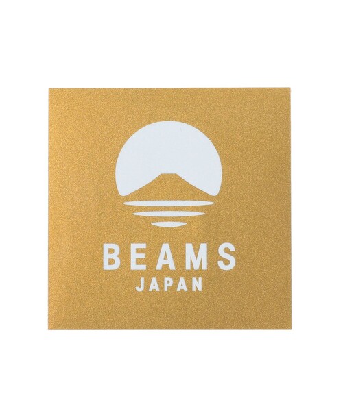 入手困難【BEAMS×DAVIT KINOSHITA】ステッカー TOKYO CULTUART by BEAMS（トーキョー カルチャート by ビームス