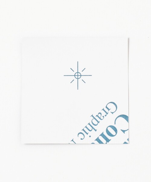 BEAMS JAPAN（ビームス　ジャパン）の「BEAMS JAPAN / 別注 ロゴステッカー（ステッカー/テープ・メンズ・ネイビー/パープル/オレンジ/ゴールド・ONE SIZE）」の6枚目の写真