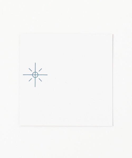 BEAMS JAPAN（ビームス　ジャパン）の「BEAMS JAPAN / 別注 ロゴステッカー（ステッカー/テープ・メンズ・ネイビー/パープル/オレンジ/ゴールド・ONE SIZE）」の8枚目の写真