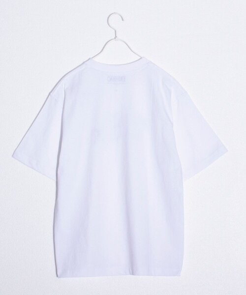 FREDY MAC（フレディーマック）の「【FREDYMAC/フレディマック】SKATEBOARD/BICYCLE/WALK THE DOG プリントTシャツ マックT（Tシャツ/カットソー・メンズ・ミント/ホワイト系その他/ホワイト系その他2/ホワイト系その他3/ピンク/アッシュグレー・S/M/L）」の10枚目の写真