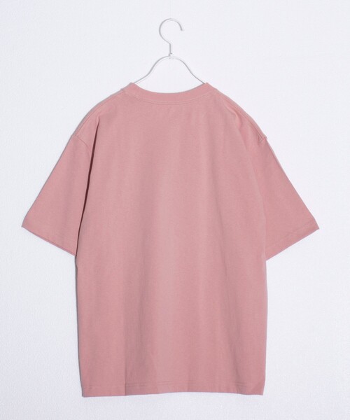 FREDY MAC（フレディーマック）の「【FREDYMAC/フレディマック】SKATEBOARD/BICYCLE/WALK THE DOG プリントTシャツ マックT（Tシャツ/カットソー・メンズ・ミント/ホワイト系その他/ホワイト系その他2/ホワイト系その他3/ピンク/アッシュグレー・S/M/L）」の13枚目の写真