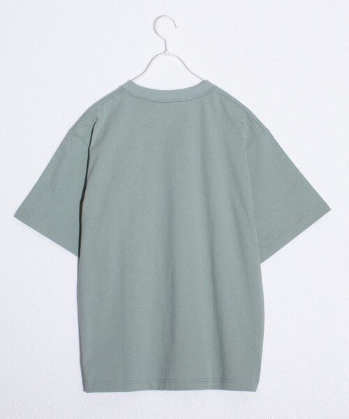 FREDY MAC（フレディーマック）の「【FREDYMAC/フレディマック】SKATEBOARD/BICYCLE/WALK THE DOG プリントTシャツ マックT（Tシャツ/カットソー・メンズ・ミント/ホワイト系その他/ホワイト系その他2/ホワイト系その他3/ピンク/アッシュグレー・S/M/L）」の18枚目の写真