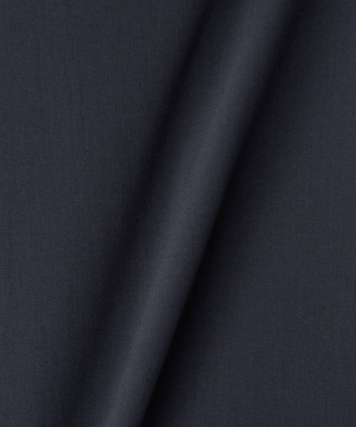 A/C DESIGN BY ALPHA CUBIC（エーシーデザインバイアルファキュービック）の「【セットアップ対応】ストレッチジレ（ノーカラージャケット・レディース・ベージュ/ネイビー・13号/9号/11号）」の12枚目の写真