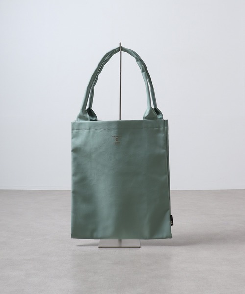 ROOTOTE(ルートート)の「ROOTOTE チューブ合皮トート(トートバッグ・メンズ・ブルー/シルバー/ブラック/ホワイト系/ピンクゴールド/グリーン系その他・FREE)」の13枚目の写真