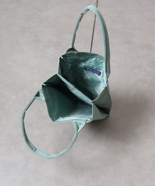 ROOTOTE(ルートート)の「ROOTOTE チューブ合皮トート(トートバッグ・メンズ・ブルー/シルバー/ブラック/ホワイト系/ピンクゴールド/グリーン系その他・FREE)」の19枚目の写真