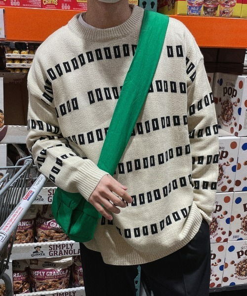 ASCLO（エジュクロ）の「ASCLO Roxy And Botte Cross Bag（ショルダーバッグ・メンズ・ブラック/グリーン・FREE）」の9枚目の写真