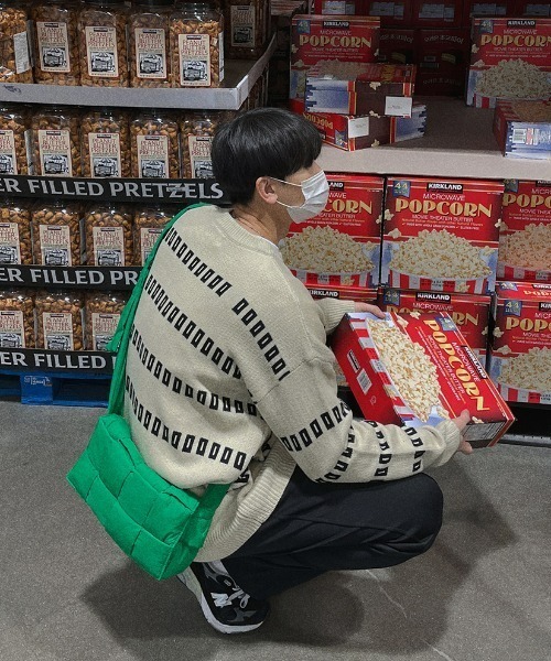 ASCLO（エジュクロ）の「ASCLO Roxy And Botte Cross Bag（ショルダーバッグ・メンズ・ブラック/グリーン・FREE）」の13枚目の写真