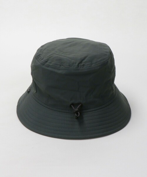 THE NORTH FACE（ザノースフェイス）の「＜THE NORTH FACE＞キャンプサイド ハット / 帽子（ハット・レディース・ブラック/グレー・M）」の4枚目の写真