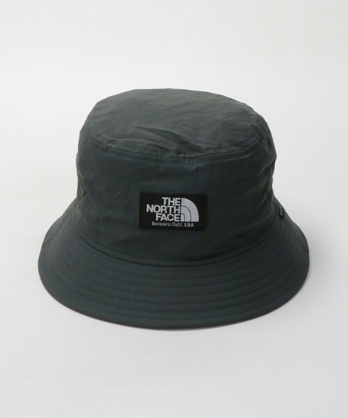 THE NORTH FACE（ザノースフェイス）の「＜THE NORTH FACE＞キャンプサイド ハット / 帽子（ハット・レディース・ブラック/グレー・M）」の5枚目の写真