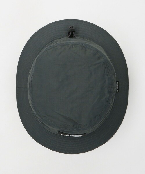 THE NORTH FACE（ザノースフェイス）の「＜THE NORTH FACE＞キャンプサイド ハット / 帽子（ハット・レディース・ブラック/グレー・M）」の7枚目の写真