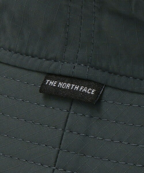 THE NORTH FACE（ザノースフェイス）の「＜THE NORTH FACE＞キャンプサイド ハット / 帽子（ハット・レディース・ブラック/グレー・M）」の10枚目の写真