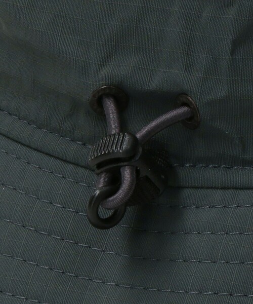 THE NORTH FACE（ザノースフェイス）の「＜THE NORTH FACE＞キャンプサイド ハット / 帽子（ハット・レディース・ブラック/グレー・M）」の11枚目の写真