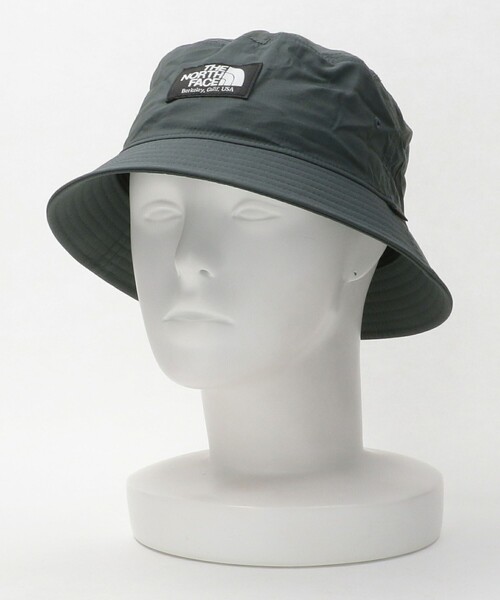 THE NORTH FACE（ザノースフェイス）の「＜THE NORTH FACE＞キャンプサイド ハット / 帽子（ハット・レディース・ブラック/グレー・M）」の13枚目の写真