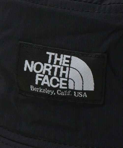 THE NORTH FACE（ザノースフェイス）の「＜THE NORTH FACE＞キャンプサイド ハット / 帽子（ハット・レディース・ブラック/グレー・M）」の16枚目の写真