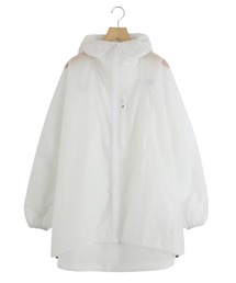THE NORTH FACE（ザノースフェイス）の「THE NORTH FACE / ザ・ノース・フェイス：Tapt Poncho：NP12311[WAX]（ナイロンジャケット）」