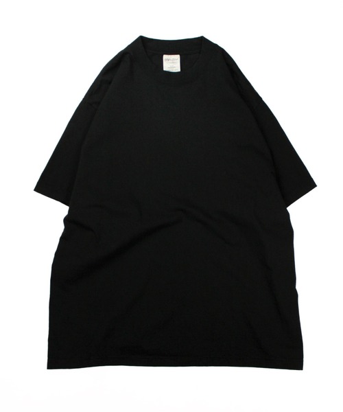 SHAKA(シャカ)の「SHAKA WEAR/シャカ ウェア 7.5OZ マックス ヘビィウェイト ガーメントダイ Tシャツ(Tシャツ/カットソー・メンズ・グレー/チャコールグレー/ブラック/ブルー・MEDIUM/LARGE/X-LARGE)」の8枚目の写真