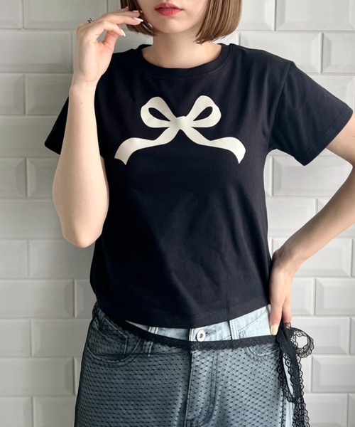 VETEMENTS リミテッド エディション プリント コットン Tシャツ ue51tr720_01.jpg