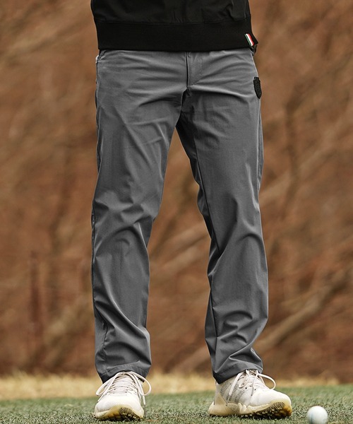 【DIVINER GOLF】ストレッチ布帛パンツ メンズ ゴルフウェア 冬服(その他パンツ)|DIVINER GOLF(ディバイナー ゴルフ) 【DIVINER GOLF】ストレッチ布帛パンツ メンズ ゴルフウェア 冬服(その他パンツ)|DIVINER GOLF(ディバイナー ゴルフ)