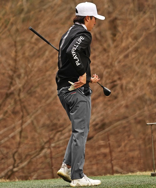 【DIVINER GOLF】ストレッチ布帛パンツ メンズ ゴルフウェア 冬服(その他パンツ)|DIVINER GOLF(ディバイナー ゴルフ) 【DIVINER GOLF】ストレッチ布帛パンツ メンズ ゴルフウェア 冬服(その他パンツ)|DIVINER GOLF(ディバイナー ゴルフ)