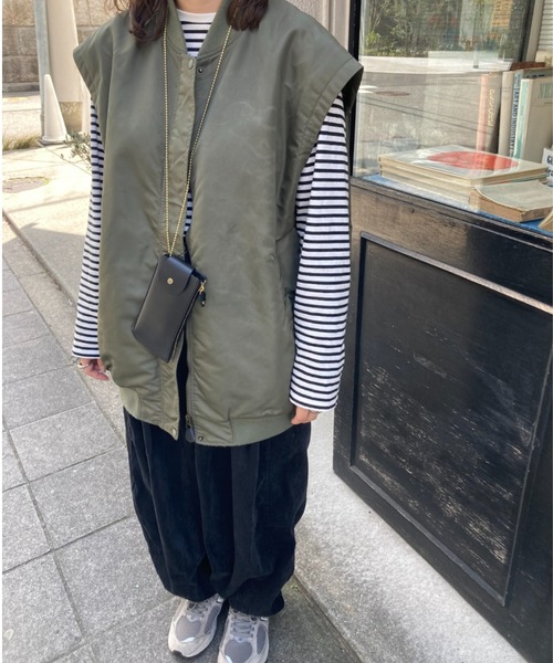TIDEWAY(タイドウェイ)の「Ag+LEATHER BLACK&WHITE 抗菌MULTI CASE(メガネケース)(メガネ・レディース・ブラック/ホワイト・FREE)」の10枚目の写真