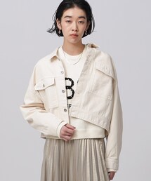 GALLEST｜ギャレストのデニムジャケット通販 - ZOZOTOWN
