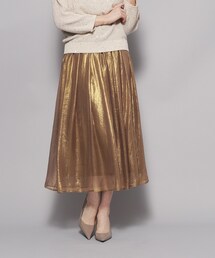 ◆シャイニーシフォンスカート