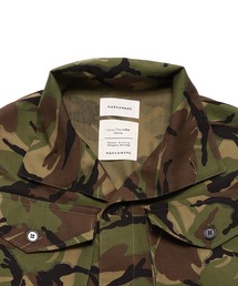 markaware（マーカウェア）の「MARKAWARE COMBAT SMOC A23A-14BL01C 